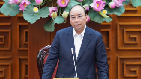 THỜI SỰ 12H TRƯA 11/3/2021: Thủ tướng Nguyễn Xuân Phúc chủ trì họp Thường trực Chính phủ