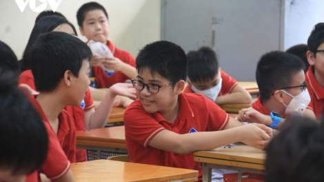 THỜI SỰ 12H TRƯA 4/3/2021: Bộ GD và ĐT bổ sung tiếng Hàn, tiếng Đức  vào danh sách ngoại ngữ bậc phổ thông, sẽ công bố đề thi tham khảo tốt nghiệp THPT 2021 trong tháng 3 này