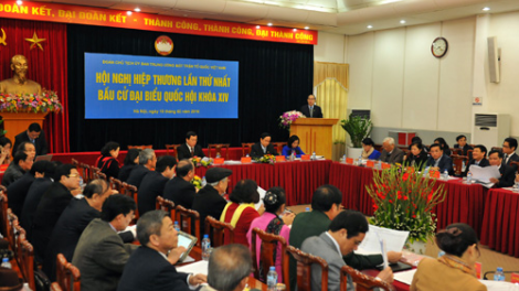 Hội nghị Hiệp thương và những điều cần biết