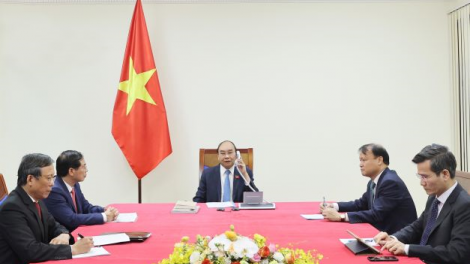 THỜI SỰ 18H CHIỀU 25/3/2021: Thủ tướng Nguyễn Xuân Phúc điện đàm với Tổng thống CH Chile, nhân kỉ niệm 50 năm thiết lập quan hệ ngoại giao giữa hai nước