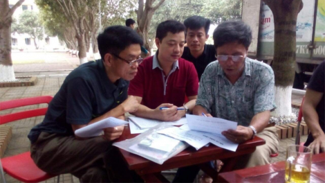 Trung tá Nguyễn Bá Đại với các sáng tác về người lính biên phòng (1/3/2021)