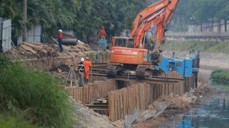 THỜI SỰ 18H CHIỀU 5/3/2021: Nhiều chuyên gia môi trường nói cần tính toán kỹ phương án lắp 8 trạm bơm để cải thiện chất lượng nước sông Tô Lịch (Hà Nội)