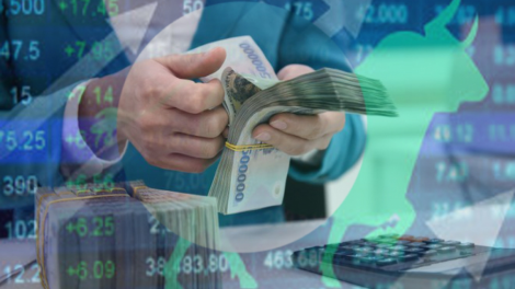 Tín dụng tăng trưởng chậm, dòng tiền “chảy” vào chứng khoán tăng 42% (31/3/2021)