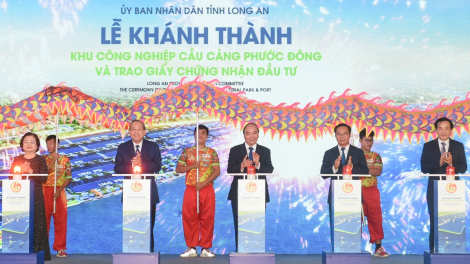 THỜI SỰ 18H CHIỀU 21/3/2021: Thủ tướng Nguyễn Xuân Phúc kỳ vọng Long An tạo đột phá phát triển