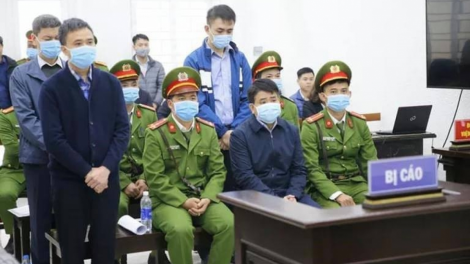 THỜI SỰ 21H30 ĐÊM 17/3/2021: Ông Nguyễn Đức Chung, nguyên Chủ tịch UBND TP Hà Nội, bị khởi tố thêm tội danh