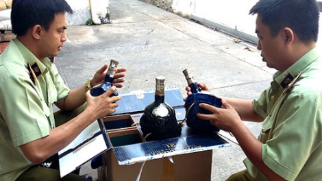 Bà Rịa-Vũng Tàu: Gia tăng buôn lậu và sản xuất rượu ngoại giả (2/3/2021)