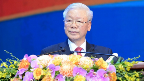 THỜI SỰ 12H TRƯA 23/3/2021: Dự Lễ kỷ niệm 90 năm Ngày thành lập Đoàn TNCS Hồ Chí Minh và đón nhận Huân chương Hồ Chí Minh, TBT Chủ tịch nước Nguyễn Phú Trọng yêu cầu tiếp tục nâng cao hiệu quả phong trào hành động cách mạng, mở rộng mặt trận đoàn kết, tập hợp thanh niên