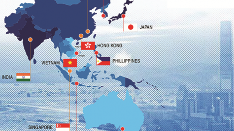 Mỹ tăng cường hợp tác với đồng minh ở khu vực châu Á-TBD(15/3/2021)