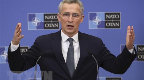 Hội nghị Ngoại trưởng NATO – Cơ hội thắt chặt quan hệ đồng minh Mỹ - Châu Âu (23/3/2021)
