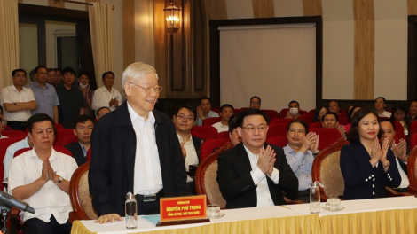THỜI SỰ 6H SÁNG 31/3/2021: Cử tri nơi cư trú nhất trí giới thiệu đồng chí Nguyễn Phú Trọng ứng cử ĐBQH khóa XV