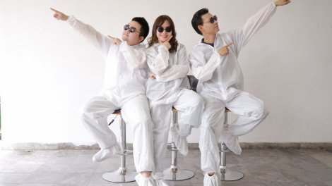 Các bác sĩ, điều dưỡng hát Rap “Dân chơi Covid” tuyên truyền 5K (27/02/2021)
