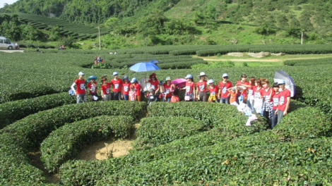 Biến tiềm năng thành thế mạnh để phát triển du lịch (Ngày 15/03/2021)