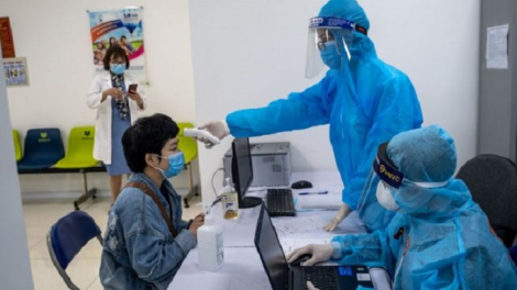 THỜI SỰ 12H TRƯA 26/3/2021: Bộ Y tế cảnh báo nguy cơ cao xuất hiện đợt dịch COVID-19 thứ 4 ở nước ta.