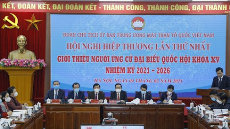 Hiệp thương, cuộc sát hạch bước đầu nhằm gạn đục khơi trong (05/3/2021)