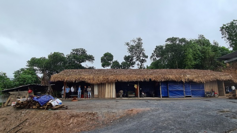 Người dân vùng sạt lở tại Quảng Bình bao giờ được tái định cư? (31/03/2021)