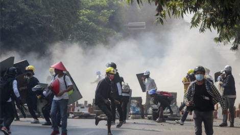 Căng thẳng tiếp diễn tại Myanmar – Hội đồng Bảo an sẽ họp kín (4/3/2021)