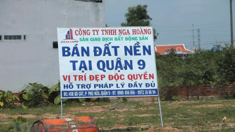 Sử dụng chính sách thuế để kiểm soát sốt đất (29/03/2021)