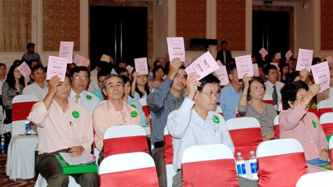 Mùa đại hội cổ đông bắt đầu (5/3/2021)