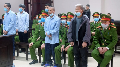 THỜI SỰ 12H TRƯA 9/3/2021: Đề nghị giữ nguyên mức án với cả 6 bị cáo kháng cáo trong vụ án Đồng Tâm.