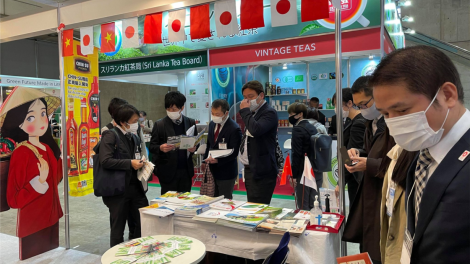 Foodex Japan 2021: Khẳng định vị thế sản phẩm Việt (09/03/2021)