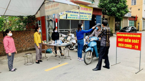 THỜI SỰ 18H CHIỀU 29/03/2021: Hải Dương kết thúc giãn cách xã hội từ 1/4 tới