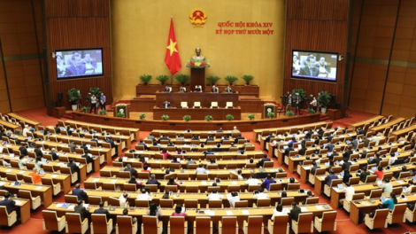 Quốc hội nhiệm kỳ khóa XIV: Nhiều cảm xúc trong tâm tư của đại biểu Quốc hội (30/03/2021)