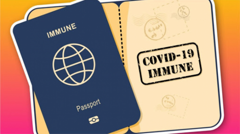 Hộ chiếu vaccine - “chỗ dựa” để ngành du lịch mùa hè châu Âu khôi phục?