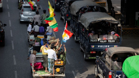 Thái Lan sẵn sàng hỗ trợ Myanmar theo đuổi giải pháp hoà bình (03/03/2021)