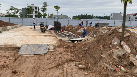 Đất nền sốt giá ở Hà Nội và các tỉnh lân cận, tiềm ẩn nhiều nguy cơ (26/3/2021)