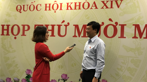 Cần chính sách, cơ chế đặc thù thu hút, trọng dụng người trẻ đủ đức, đủ tài tham gia cơ quan dân cử (28/03/2021)
