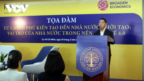 Mô hình nào cho Chính phủ kiến tạo tại Việt Nam? (19/03/2021)