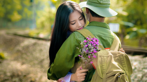 Gửi yêu thương đến hậu phương từ những người lính (06/03/2021)