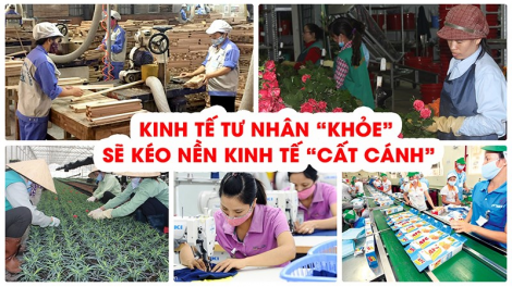 Cần cách tiếp cận mới trong thiết kế chính sách phát triển kinh tế tư nhân (16/03/2021)