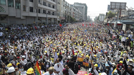 Myanmar: Tình hình vẫn bất ổn sau cuộc họp của HĐBA LHQ (12/03/2021)