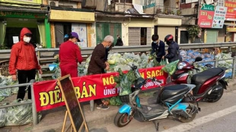 Giải pháp căn cơ cho nông nghiệp nhìn từ câu chuyện “giải cứu” nông sản mùa dịch (03/03/2021)