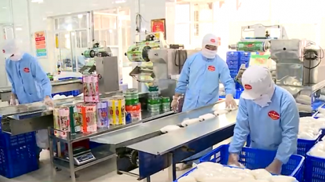 Đưa sản phẩm OCOP Đồng bằng sông Cửu long đến tay người tiêu dùng  (25/03/2021)