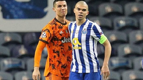 Pepe - "Cây trường sinh" của Porto! (12/3/2021)
