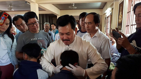 Không để niềm tin mù quáng dẫn dắt người bệnh (15/3/2021)