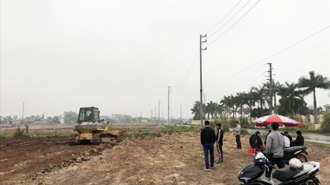 Vì sao tình trạng sốt đất ảo xảy ra ở nhiều địa phương? (29/03/2021)
