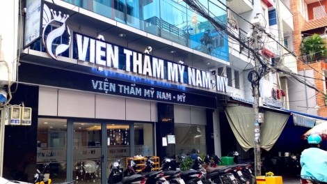 Thẩm mỹ “chui’ hoành hành: Có phải chính quyền đang bất lực (08/03/2021)