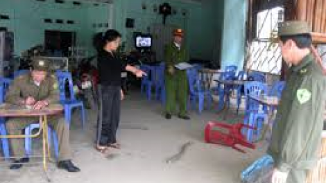 Lạng Sơn gia tăng tội phạm giết người do nguyên nhân xã hội. (01/3/2021)