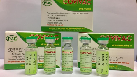THỜI SỰ 6H SÁNG 01/03/2021: Vaccine COVIVAC ngừa Covid-19 của Việt Nam được thử nghiệm lâm sàng trên người từ tháng 3 này