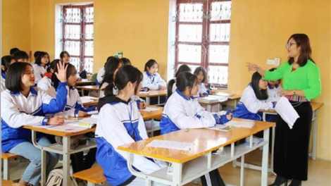 "Lớp học xuyên biên giới” của cô giáo Hà Ánh Phượng - Một trong 10 gương mặt trẻ Việt Nam tiêu biểu (22/3/2021)