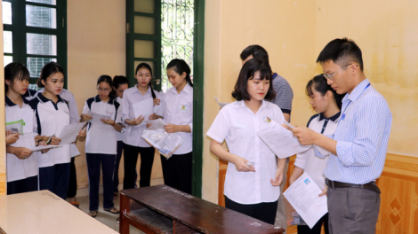 Tuyển sinh ĐH 2021:  Cần nâng cao chất lượng đề thi THPT quốc gia và giảm lệ phí xét tuyển (26/03/2021)