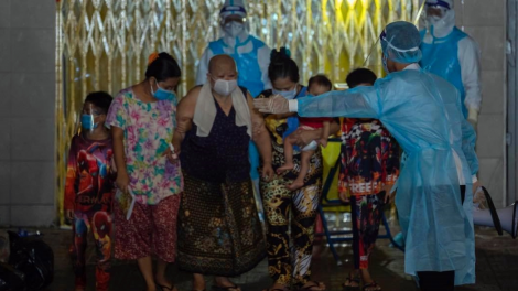 Thủ tướng Hun Sen: Chúng ta đang đứng bên bờ vực tử thần do Covid-19 (15/04/2021)