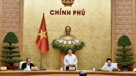 THỜI SỰ 18H CHIỀU 24/04/2021: Thủ tướng Chính phủ yêu cầu tăng cường phòng, chống dịch với phương châm "phòng ngừa tích cực, phát hiện sớm, cách ly nhanh"