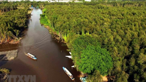 ĐBSCL: Bài toán chủ động quản lý nguồn tài nguyên nước (21/4/2021)