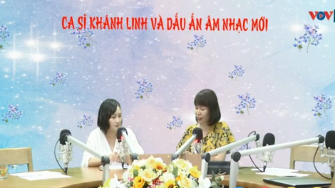 Ca sĩ Khánh Linh: Không ngại nhạc kén người nghe (24/04/2021)
