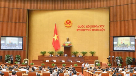 Đại biểu kỳ vọng nhân sự mới của các cơ quan thuộc Quốc hội (06/04/2021)