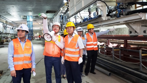 Tăng cường kiểm soát rủi ro an toàn vệ sinh lao động tại các đơn vị sản xuất (29/04/2021)